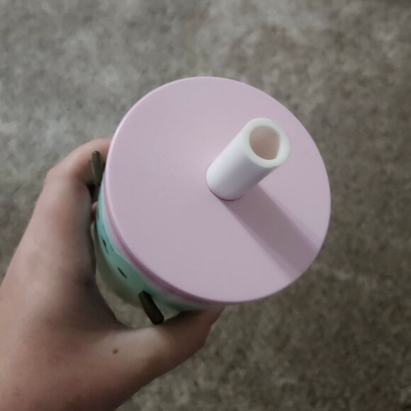 Pusheen Box Exclusive Vinyl Boba Green Cup 🍵  Figurine Cat Kawaii - Picture 7 of 8